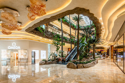 Shoppes at Sands Cotai Central